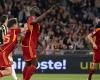 WATCH – Romelu Lukaku’s 300th club goal earns Roma only a point in the top match against Juventus