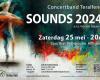 Concert band TERALFENE with SOUNDS 2024 on MAY 25