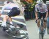 After the unfortunate fall, Pogacar’s decisive attack: the moments of the second stage in the Giro | Giro d’Italia