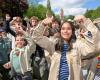 IN PICTURE. First Scoutsfest brings scouts from all over Flanders to Mortsel (Mortsel)