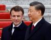 Chinese President Xi Jinping visits Europe for the first time in five years, but this time he is not received with bells and whistles