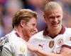 Erling Haaland lashes out at ex-PL hero