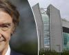 Co-owner Jim Ratcliffe is ashamed of facilities at Manchester United: ‘It’s a shame’ | Foreign football