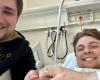 Couple survives horror crash during trip through Iceland and gets engaged in intensive care: “The nurses applauded and then took him to the operating room”