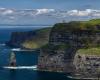 Belgian student dies in Ireland after falling from Cliffs of Moher