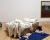 With this slept-in and sexed-up bed, Tracey Emin, one of the Young British Artists, toppled the art establishment