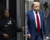 Trump fined again, judge threatens jail time
