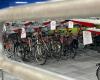 Access to bicycle parking Fair disrupted by technical problem