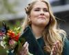 Dutch Crown Princess Amalia will accept her donation from next year | Royalty