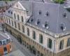 Leuven University Hall is being prepared for the future