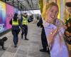 “Snipers on the roofs and armed police in clubs”: nerves in Sweden are tense before the start of the Eurovision Song Contest | POPULAR IN HLN+ SHOWBIZZ