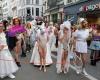 Pride focuses on safety with Safer Pride system (Brussels)
