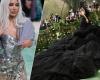 IN PICTURE. Kim Kardashian’s wasp waist and Cardi B’s black pancake: these were the hottest outfits at the Met Gala | Instagram HLN