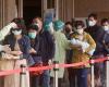 Taiwan’s enterovirus cases exceeded 16,000 last week: CDC