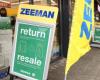 Zeeman expands second-hand sales in Belgium