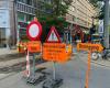 After De Lijn, the city now closes Nationalestraat for works: “Slack in the face of the traders” (Antwerp)