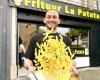 He worked for Volvo Trucks for ten years, now Ikbal (35) has his own chip shop: “I make Juliens on request” (Ghent)