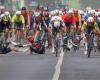 Campbell Stewart conscious after horror crash in Tour of Hungary, Emils Liepins penalized