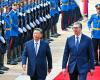 Vucic says ‘Taiwan is China’ as Xi visits