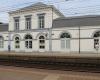 Historic station building from 1837 will become a temporary employment office for the next 8 years: “The perfect match”