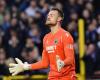 Simon Mignolet lashes out after a slight penalty foul by Brandon Mechele against Fiorentina – Football News