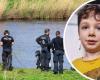 Was boy swept away by river? Police investigate new tip in disappearance case of German Arian (6)