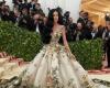Katy Perry was not at the Met Gala, but AI images suggest otherwise