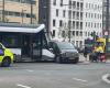 Tram traffic in Antwerp disrupted for hours by derailed tram on Noorderleien (Antwerp)