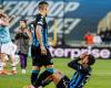 No historic final for Club Brugge: penalty in the end punctures blue-black’s dream