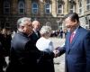 Xi Jinping celebrates “relationships at a peak” in Hungary: “Sovereign countries in complete independence”