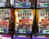 Beyond Meat is seeing a significant decline in demand for meat substitutes