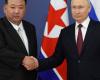 Eagles and pythons heading to North Korea: Putin strengthens ties with Kim Jong-un through remarkable ‘animal diplomacy’ | War Ukraine and Russia