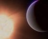 James Webb space telescope points to possible atmosphere around rocky exoplanet