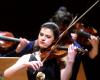 Pauline (19) is the only Belgian candidate in the Queen Elisabeth Competition for violin, and she is certainly not without a chance