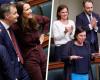 Selfies, a last swipe at the government and then books: this is what happened in the House on the last day of the legislature