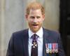 Prince Harry is in the United Kingdom, but will not see father Charles or brother William