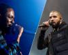 Two of the biggest rappers in the world are fighting in front of the world, what’s going on? | Celebrities