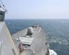 China critics six US for ship’s passage through Taiwan Strait