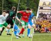 OVERVIEW. From a goal fair in Tielen to a nail-biter in Leest: these are the results of the second match day in the provincial final round (Belgian football)