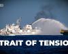 US Navy Destroyer Sails Through Taiwan Strait, China Condemns