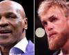 mike tyson Jake Paul tickets: Prices reach eye-popping levels