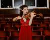 Belgian violinist Pauline Van der Rest: a stunning teenager who can go far