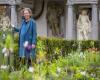 “A museum hall without a ceiling and with 17,000 plants”: Rubens garden is gradually blossoming (Antwerp)