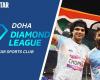 Doha Diamond League 2024 Highlights: Neeraj Chopra finishes on second with season best 88.36 m throw; Jakub Vadlejch wins with 88.38m; Jena finishes on 9th with 76.31m