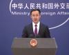 Chinese FM urges Japan to restrain certain personnel over erroneous Taiwan position