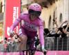 He is simply the best at everything: Tadej Pogacar even outclasses Filippo Ganna and wins the difficult time trial in the Giro, Cian Uijtdebroeks loses the white jersey