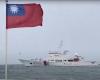 14 Chinese coast guard, fishing ships intrude on Taiwan’s waters off Kinmen | Taiwan News