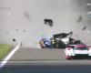 VIDEO. 6 Hours of Spa-Franchorchamps halted after serious crash, race only resumed two hours later