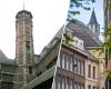 The Antwerp pagadder towers: whoever had the largest was the alpha (merchant) male (Antwerp)