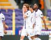 Anderlecht has already trumped Club Brugge for first prize